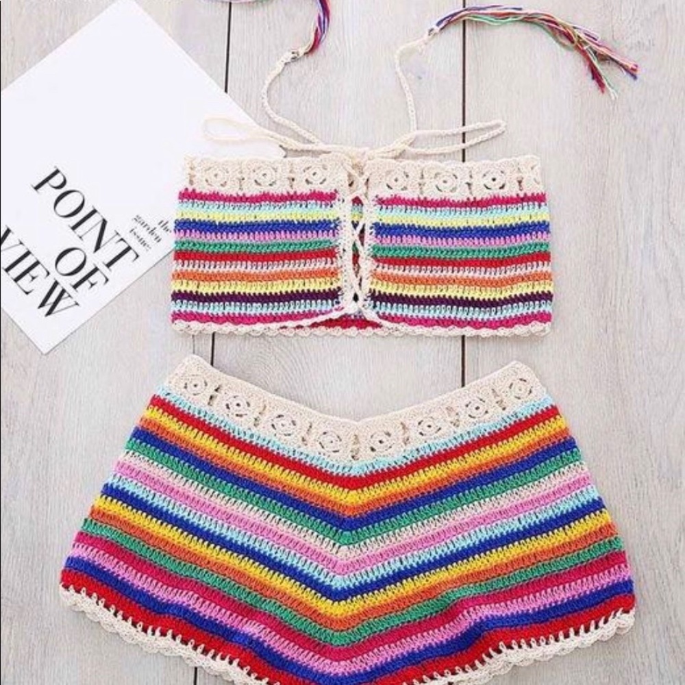 Crochet Set